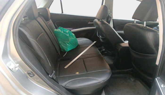 2018 Maruti S Cross ZETA 1.3, Diesel, Manual, 99,143 km, interior