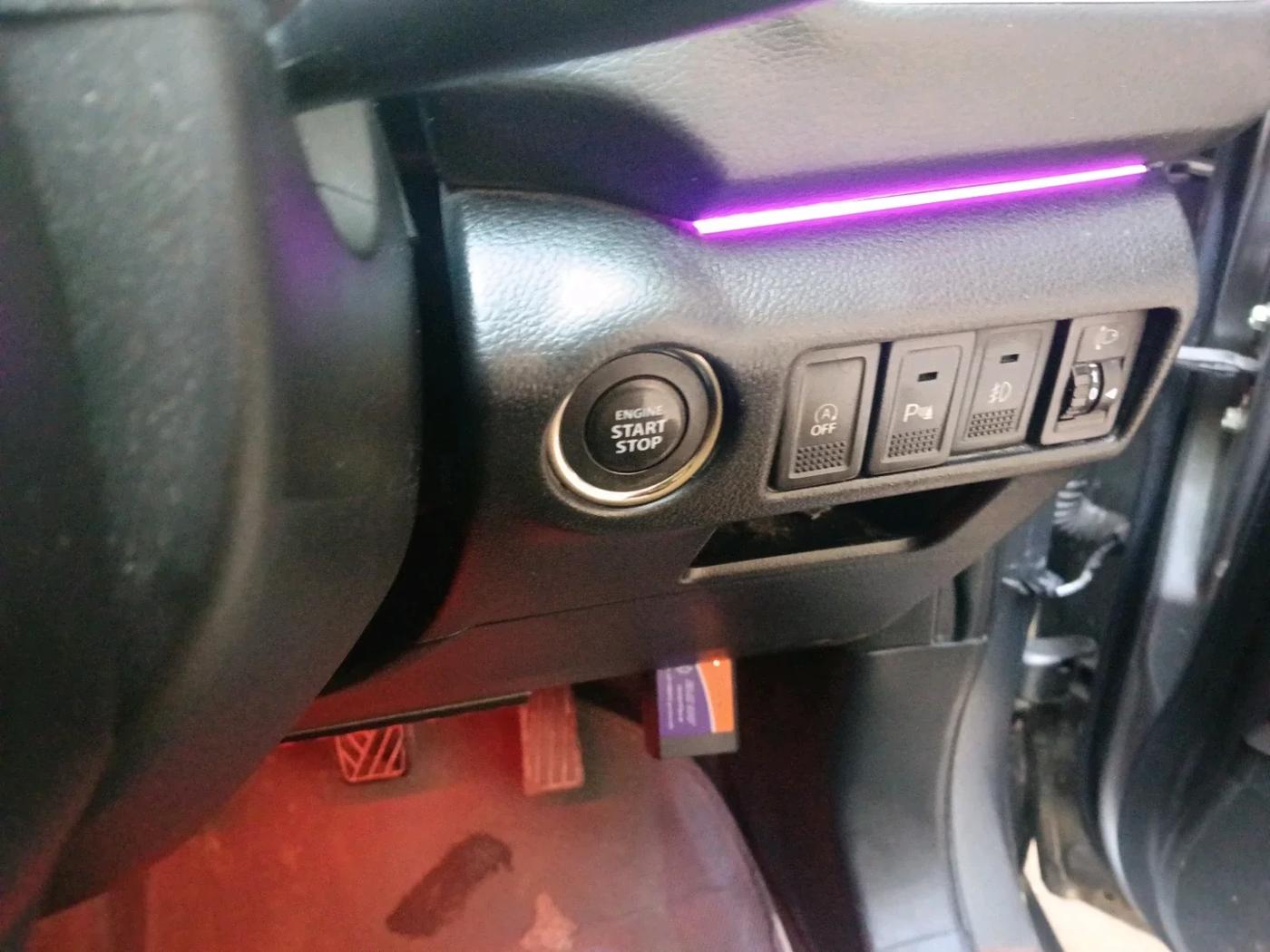 2018 Maruti S Cross ZETA 1.3, Diesel, Manual, 99,143 km, interior
