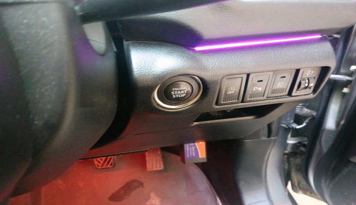 2018 Maruti S Cross ZETA 1.3, Diesel, Manual, 99,143 km, interior