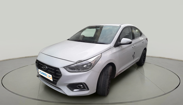 2019 Hyundai Verna 1.4 EX CRDI, Diesel, Manual, 1,92,817 km, exterior