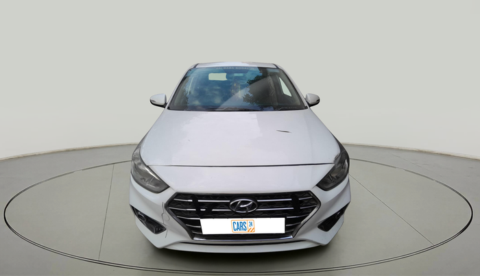 2019 Hyundai Verna 1.4 EX CRDI, Diesel, Manual, 1,92,817 km, exterior