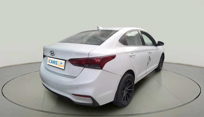 2019 Hyundai Verna 1.4 EX CRDI, Diesel, Manual, 1,92,817 km, exterior