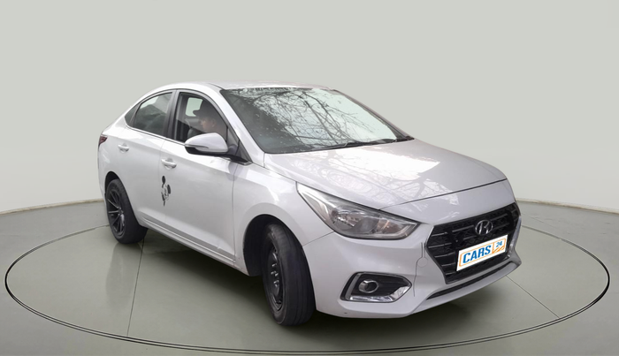 2019 Hyundai Verna 1.4 EX CRDI, Diesel, Manual, 1,92,817 km, exterior