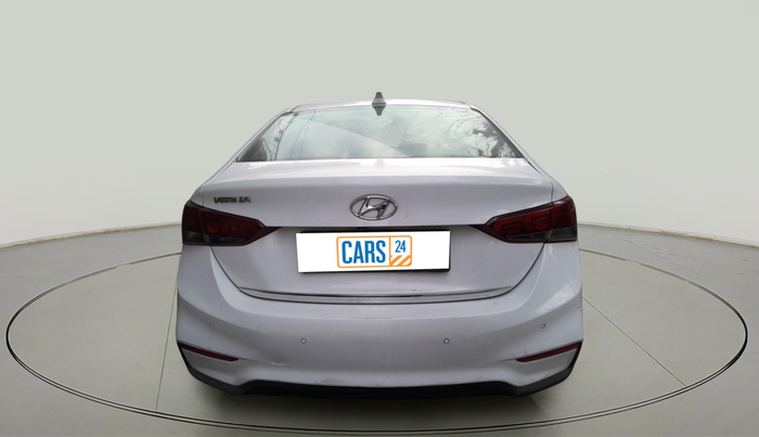 2019 Hyundai Verna 1.4 EX CRDI, Diesel, Manual, 1,92,817 km, exterior