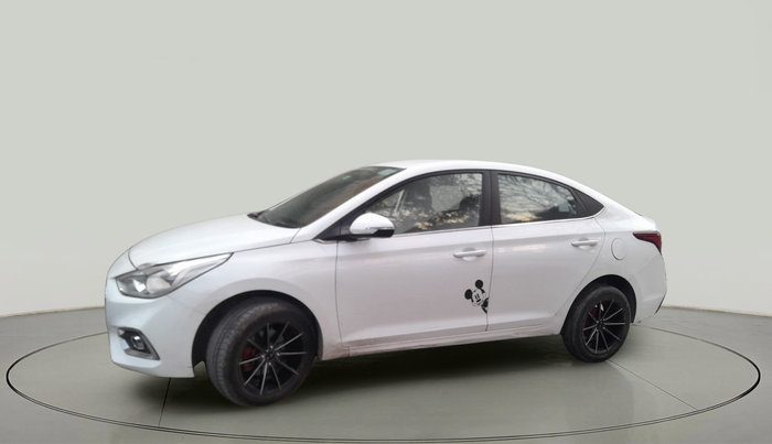 2019 Hyundai Verna 1.4 EX CRDI, Diesel, Manual, 1,92,817 km, exterior