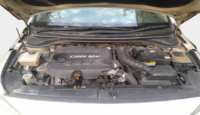 2019 Hyundai Verna 1.4 EX CRDI, Diesel, Manual, 1,92,817 km, exterior