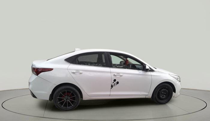 2019 Hyundai Verna 1.4 EX CRDI, Diesel, Manual, 1,92,817 km, exterior