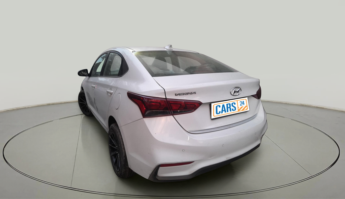 2019 Hyundai Verna 1.4 EX CRDI, Diesel, Manual, 1,92,817 km, exterior