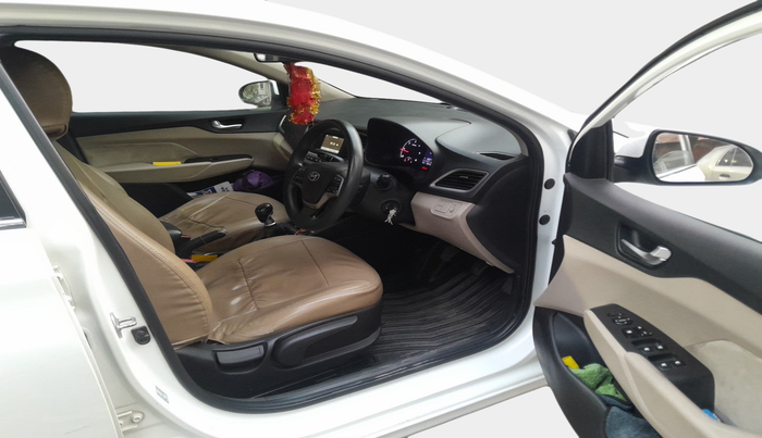 2019 Hyundai Verna 1.4 EX CRDI, Diesel, Manual, 1,92,817 km, interior