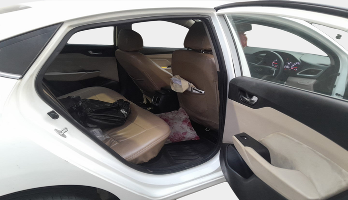 2019 Hyundai Verna 1.4 EX CRDI, Diesel, Manual, 1,92,817 km, interior