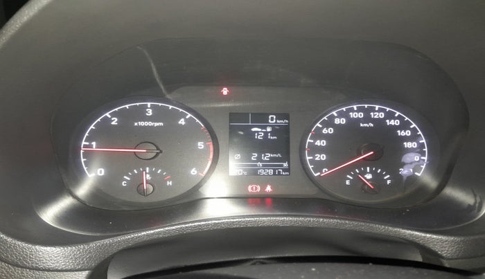 2019 Hyundai Verna 1.4 EX CRDI, Diesel, Manual, 1,92,817 km, interior