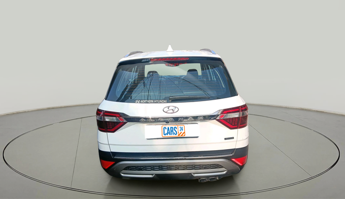 2021 Hyundai ALCAZAR 1.5 SIGNATURE (O) AT 6STR, Diesel, Automatic, 64,819 km, exterior
