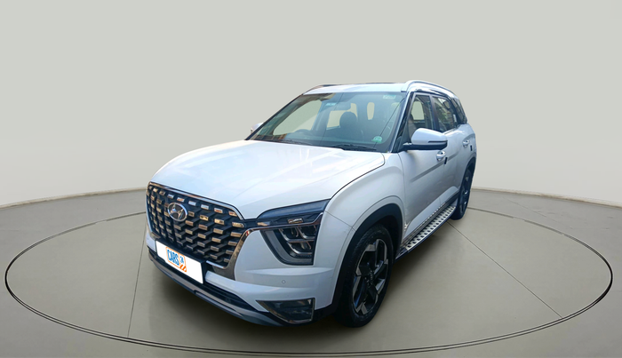 2021 Hyundai ALCAZAR 1.5 SIGNATURE (O) AT 6STR, Diesel, Automatic, 64,819 km, exterior