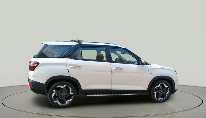 2021 Hyundai ALCAZAR 1.5 SIGNATURE (O) AT 6STR, Diesel, Automatic, 64,819 km, exterior