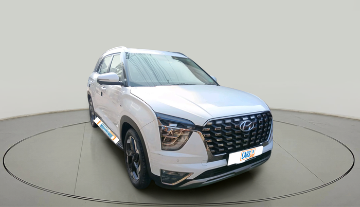 2021 Hyundai ALCAZAR 1.5 SIGNATURE (O) AT 6STR, Diesel, Automatic, 64,819 km, exterior