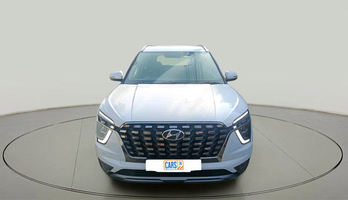 2021 Hyundai ALCAZAR 1.5 SIGNATURE (O) AT 6STR, Diesel, Automatic, 64,819 km, exterior