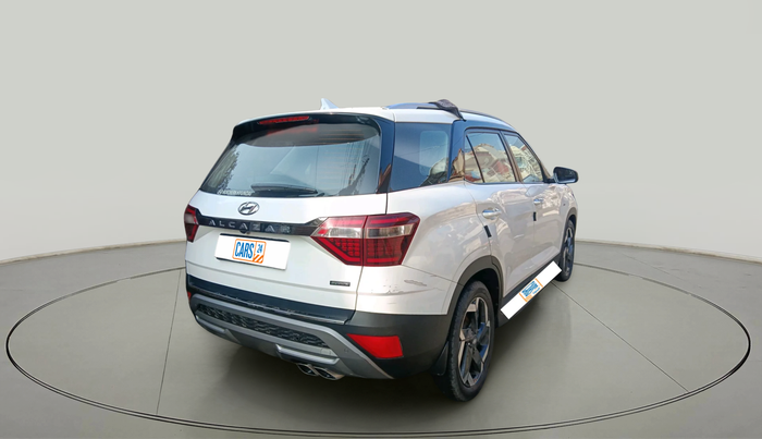 2021 Hyundai ALCAZAR 1.5 SIGNATURE (O) AT 6STR, Diesel, Automatic, 64,819 km, exterior