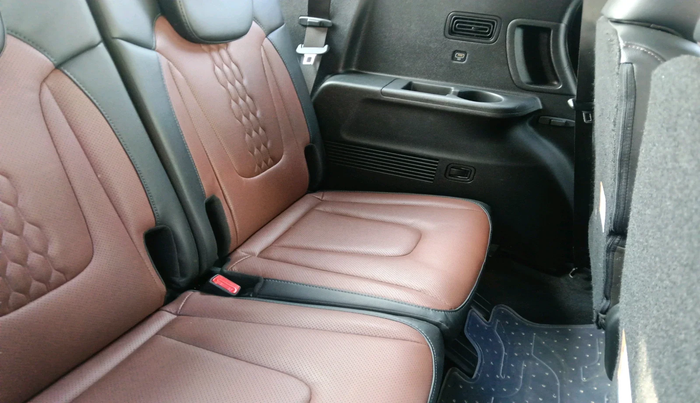 2021 Hyundai ALCAZAR 1.5 SIGNATURE (O) AT 6STR, Diesel, Automatic, 64,819 km, interior