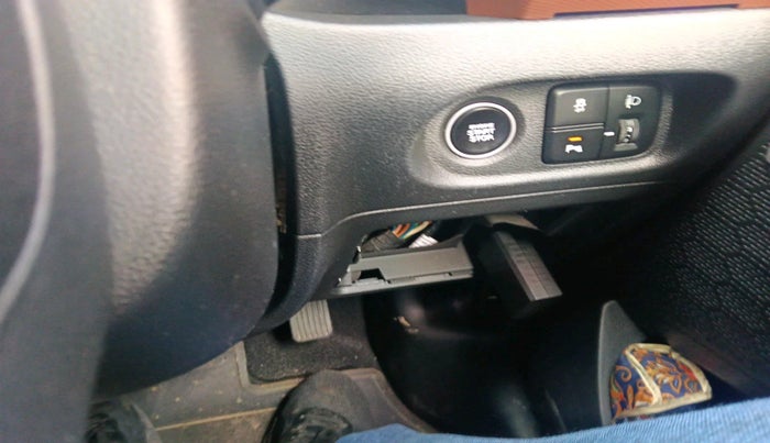 2021 Hyundai ALCAZAR 1.5 SIGNATURE (O) AT 6STR, Diesel, Automatic, 64,819 km, interior