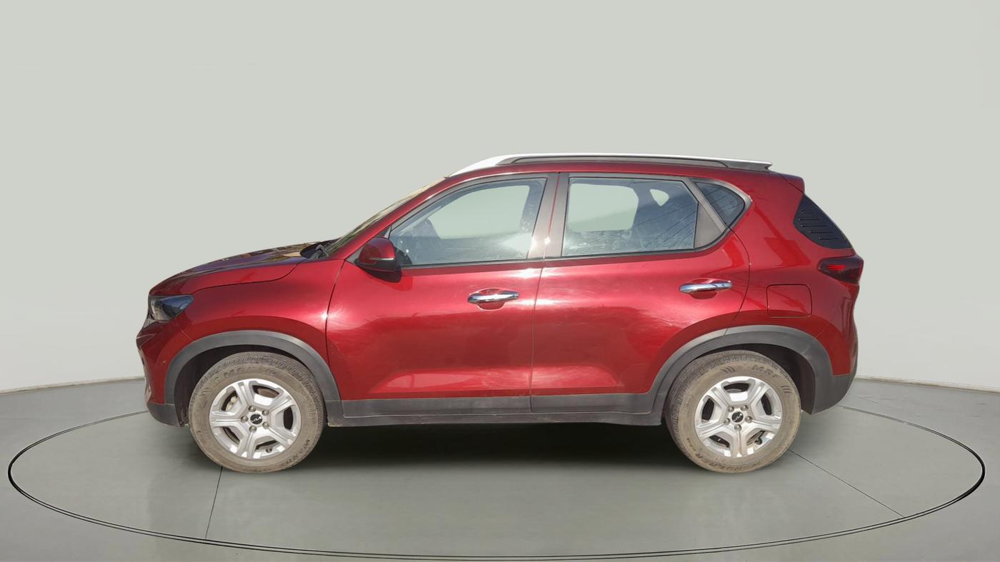 2023 KIA SONET HTK PLUS 1.5 IMT, Diesel, Manual, 24,977 km, exterior