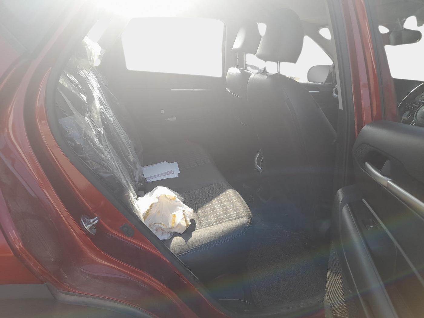2023 KIA SONET HTK PLUS 1.5 IMT, Diesel, Manual, 24,977 km, interior
