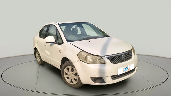 2010 Maruti SX4 VXI, Petrol, Manual, 1,08,182 km, exterior