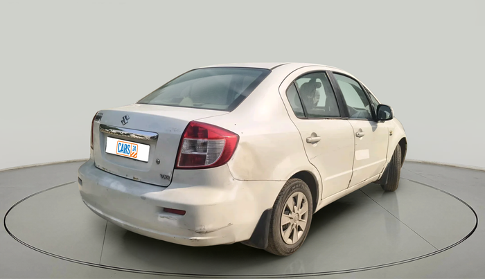 2010 Maruti SX4 VXI, Petrol, Manual, 1,08,182 km, exterior