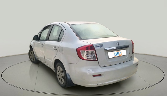 2010 Maruti SX4 VXI, Petrol, Manual, 1,08,182 km, exterior