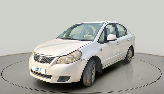 2010 Maruti SX4 VXI, Petrol, Manual, 1,08,182 km, exterior