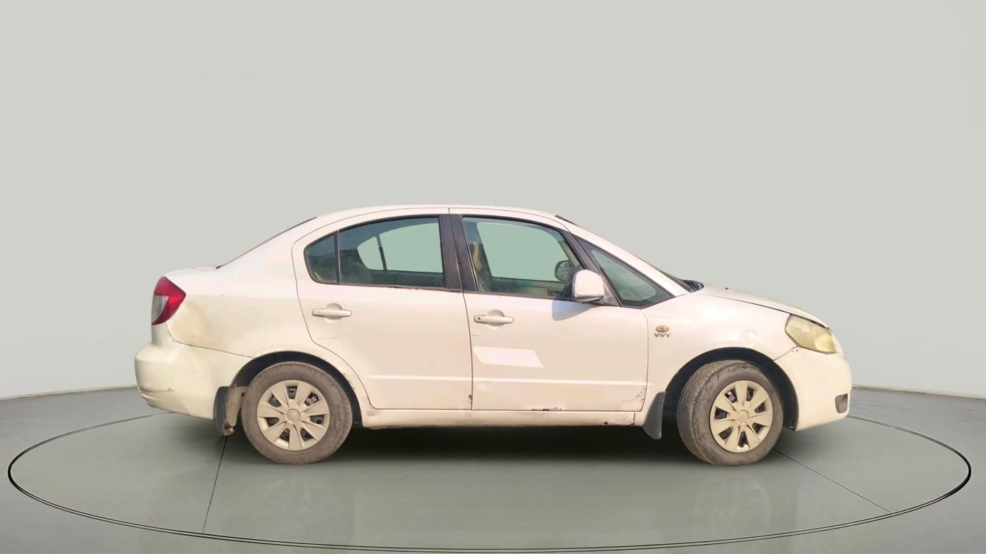 2010 Maruti SX4 VXI, Petrol, Manual, 1,08,182 km, exterior