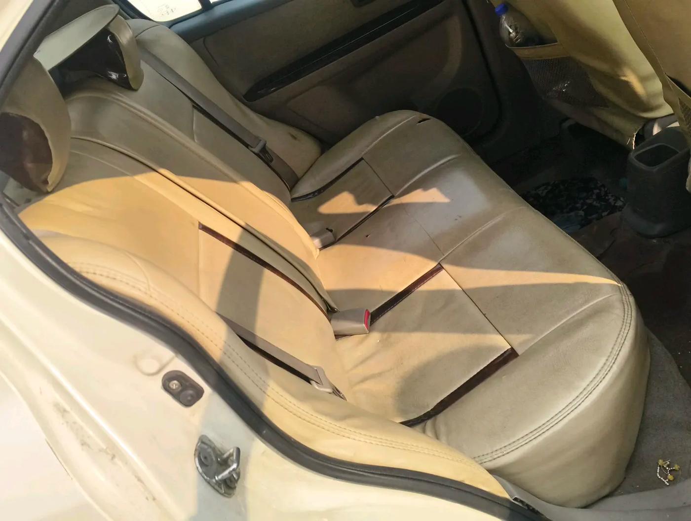 2010 Maruti SX4 VXI, Petrol, Manual, 1,08,182 km, interior