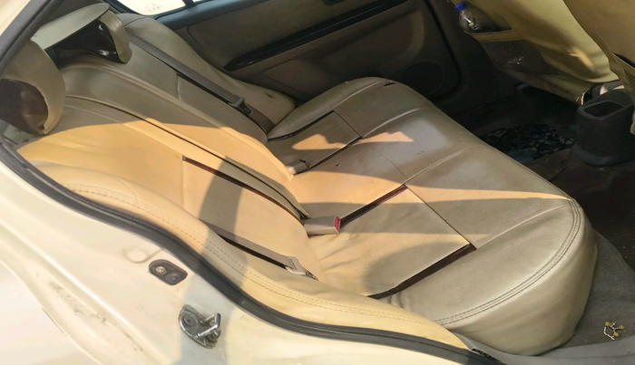 2010 Maruti SX4 VXI, Petrol, Manual, 1,08,182 km, interior