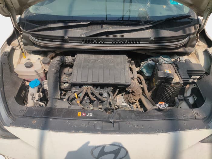 2023 Hyundai GRAND I10 NIOS SPORTZ 1.2 KAPPA VTVT CNG, Petrol, Manual, 68,453 km, exterior