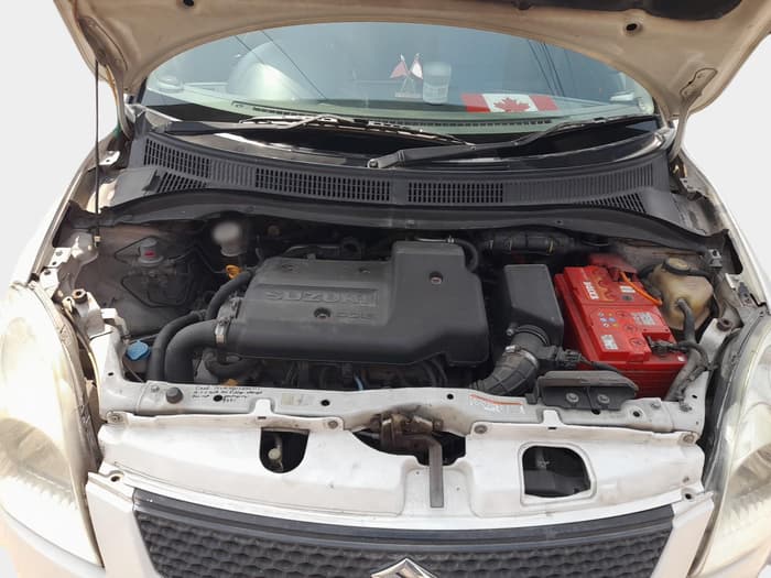 2014 Maruti Swift Dzire TOUR DIESEL, Diesel, Manual, 1,12,380 km, exterior
