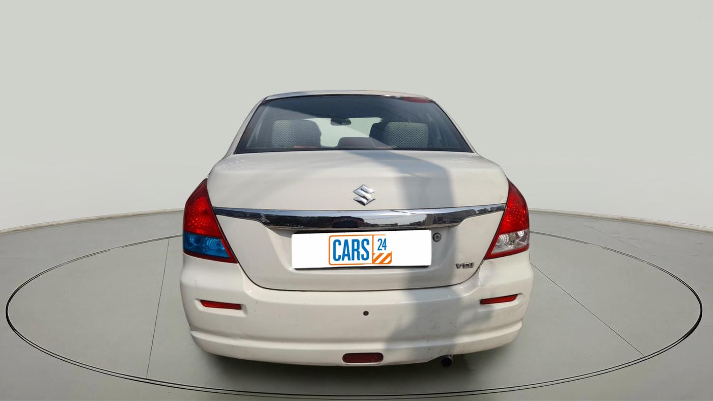 2014 Maruti Swift Dzire TOUR DIESEL, Diesel, Manual, 1,12,380 km, exterior