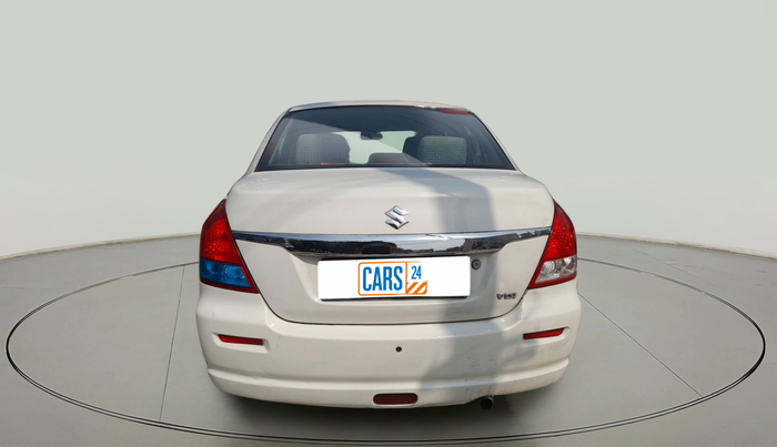 2014 Maruti Swift Dzire TOUR DIESEL, Diesel, Manual, 1,12,299 km, exterior