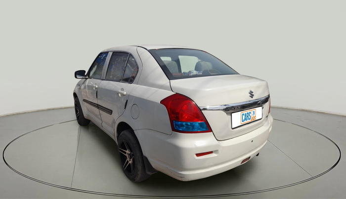 2014 Maruti Swift Dzire TOUR DIESEL, Diesel, Manual, 1,12,299 km, exterior