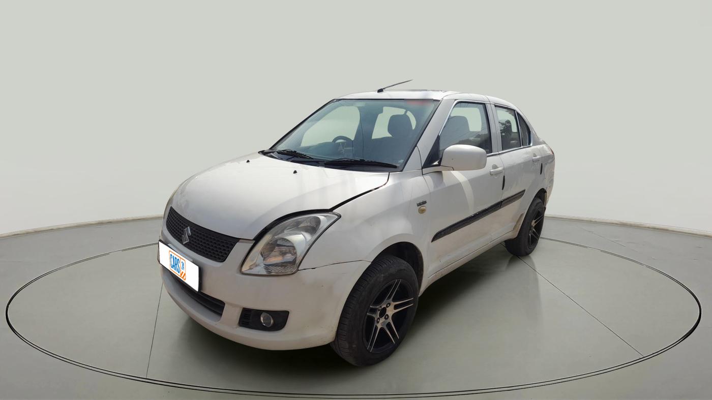 2014 Maruti Swift Dzire TOUR DIESEL, Diesel, Manual, 1,12,380 km, exterior
