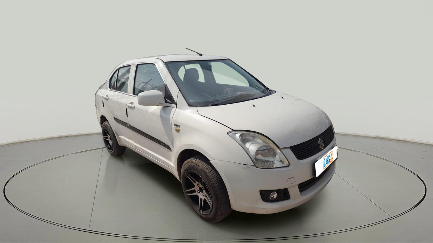 2014 Maruti Swift Dzire TOUR DIESEL, Diesel, Manual, 1,12,380 km, exterior