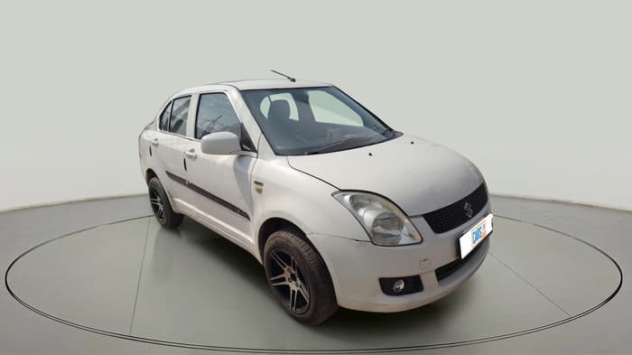 2014 Maruti Swift Dzire TOUR DIESEL, Diesel, Manual, 1,12,380 km, exterior