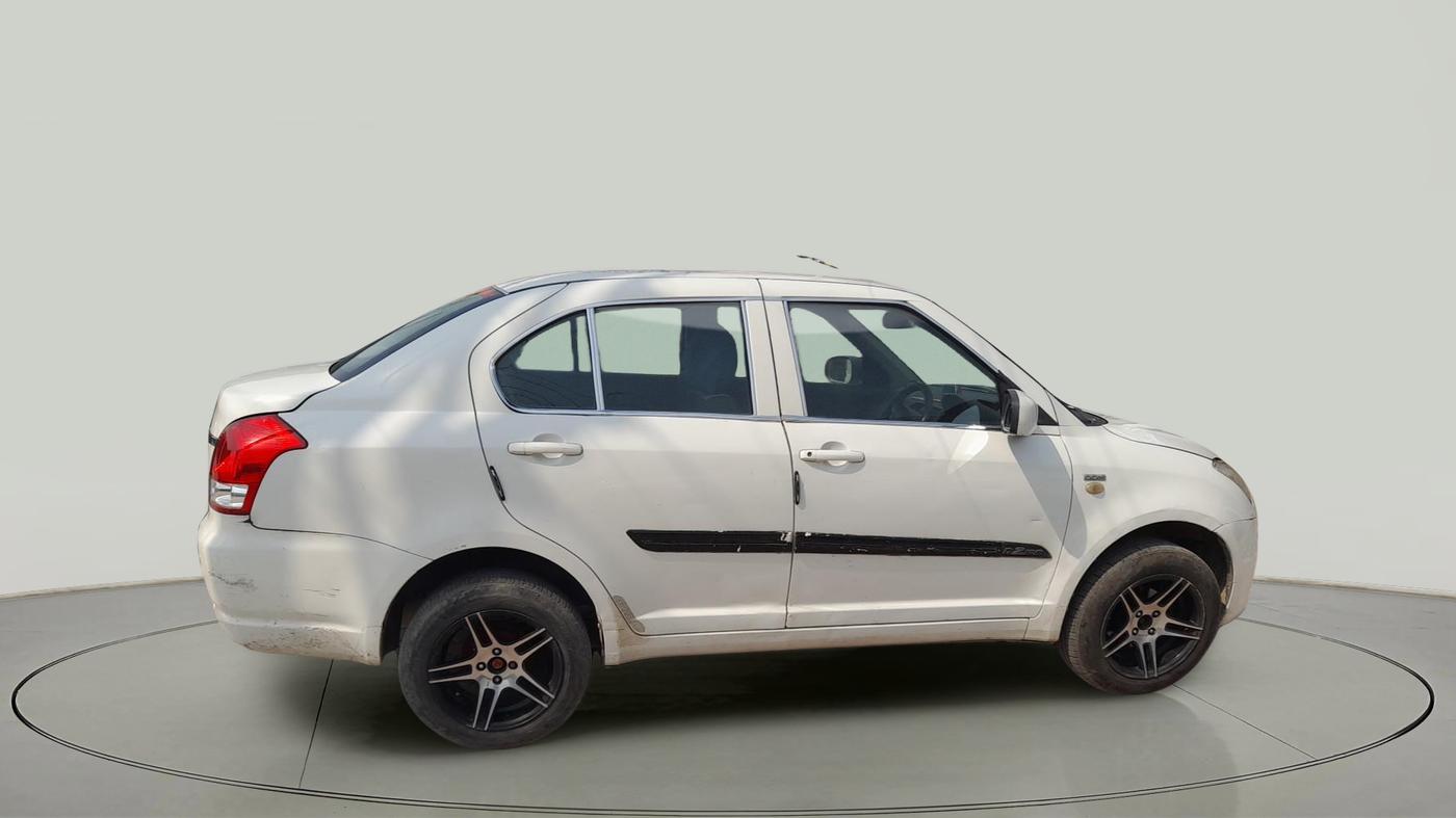 2014 Maruti Swift Dzire TOUR DIESEL, Diesel, Manual, 1,12,380 km, exterior