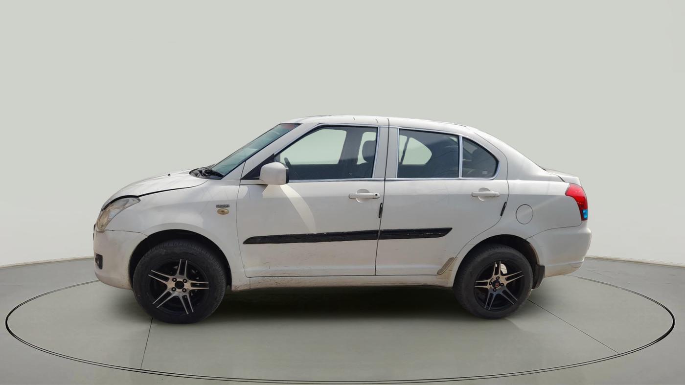 2014 Maruti Swift Dzire TOUR DIESEL, Diesel, Manual, 1,12,380 km, exterior