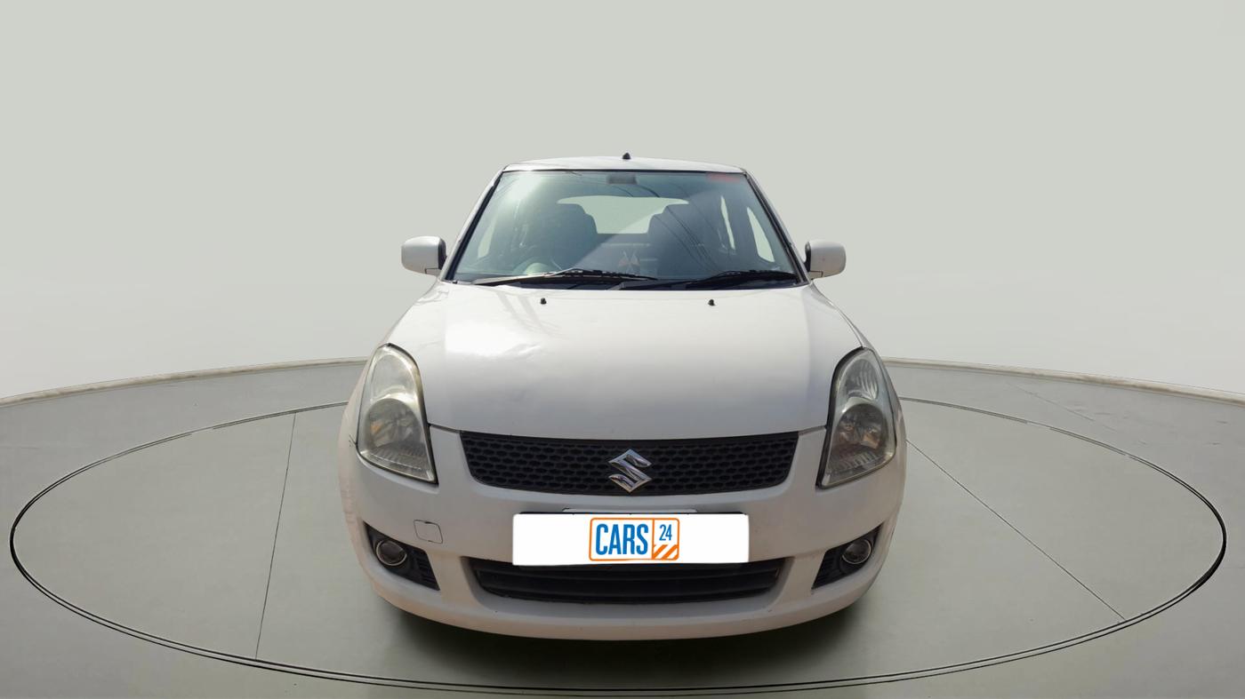 2014 Maruti Swift Dzire TOUR DIESEL, Diesel, Manual, 1,12,380 km, exterior