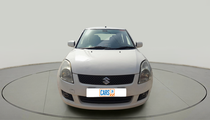 2014 Maruti Swift Dzire TOUR DIESEL, Diesel, Manual, 1,12,299 km, exterior