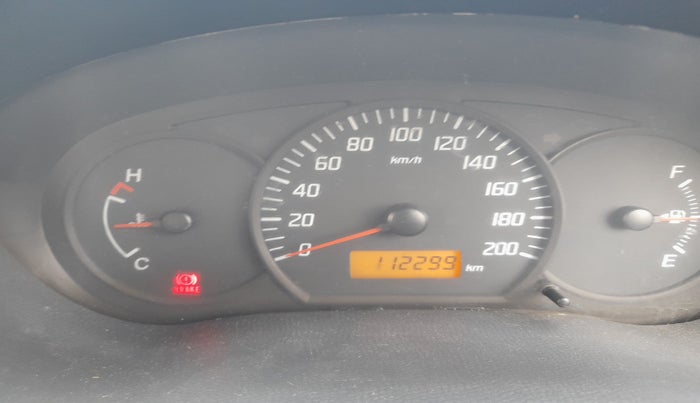 2014 Maruti Swift Dzire TOUR DIESEL, Diesel, Manual, 1,12,299 km, interior