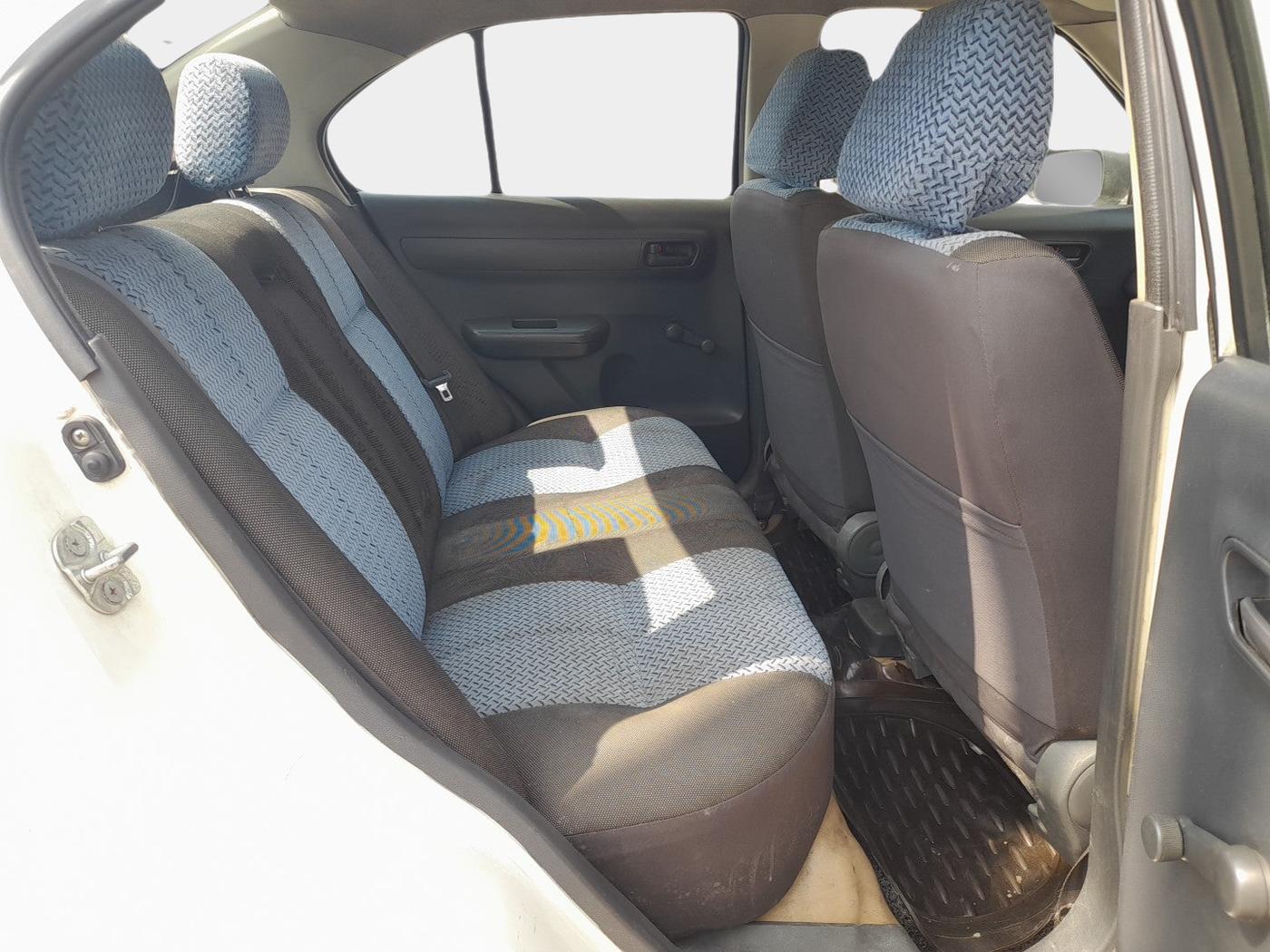 2014 Maruti Swift Dzire TOUR DIESEL, Diesel, Manual, 1,12,380 km, interior