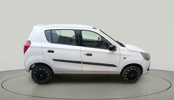 2015 Maruti Alto K10 VXI, Petrol, Manual, 1,21,483 km, exterior