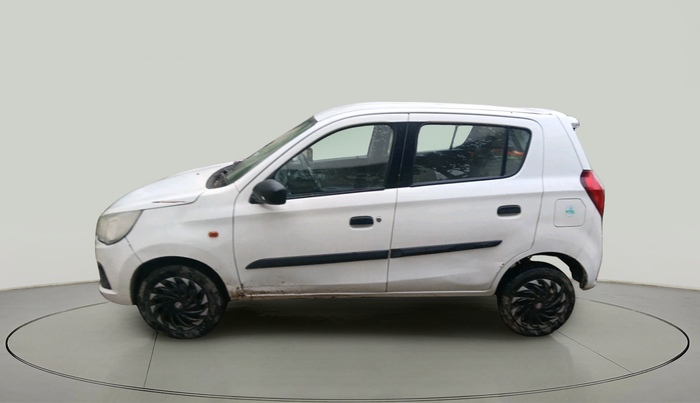 2015 Maruti Alto K10 VXI, Petrol, Manual, 1,21,483 km, exterior