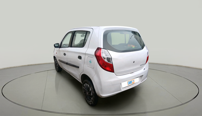 2015 Maruti Alto K10 VXI, Petrol, Manual, 1,21,483 km, exterior