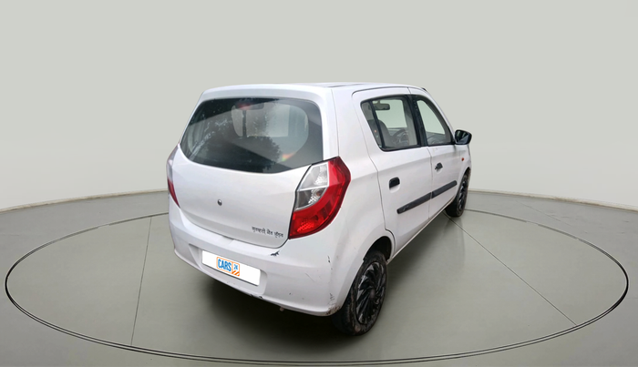 2015 Maruti Alto K10 VXI, Petrol, Manual, 1,21,483 km, exterior